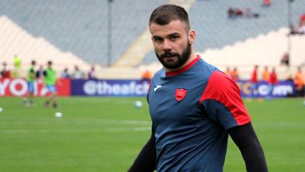 استوری معنادار رادوشوویچ/ عکس