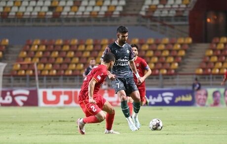 فولاد یحیی اولین شکست ذوب آهن را رقم زد