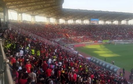 تماشای دیدار فولاد - شهر خودرو رایگان شد