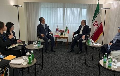 دیدار وزیر امور خارجه کشورمان با همتایان اسپانیا، کره جنوبی و برونئی