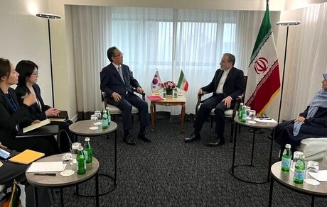 دیدار وزیر امور خارجه کشورمان با همتایان اسپانیا، کره جنوبی و برونئی