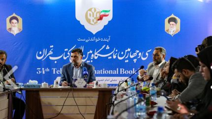 ۶۰۰ هزار نسخه کتاب تا روز هفتم نمایشگاه فروش رفته است