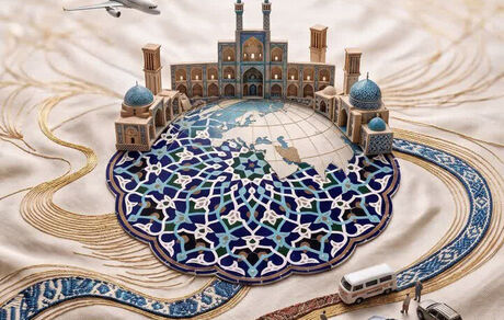 نخستین نمایشگاه گردشگری یزد برگزار می‌شود