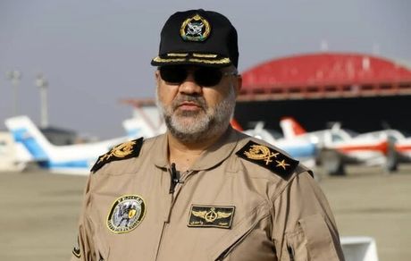 فرمانده نیروی هوایی ارتش: قصد تجاوز به هیچ کشوری را نداریم
