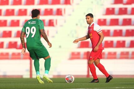 شکست سنگین پرسپولیس در بازی دوستانه