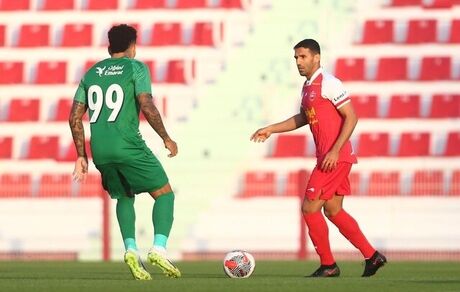 شکست سنگین پرسپولیس در بازی دوستانه