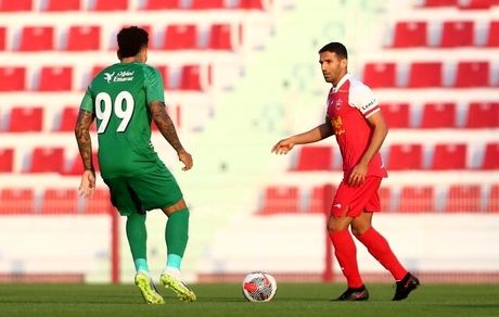 شکست سنگین پرسپولیس در بازی دوستانه