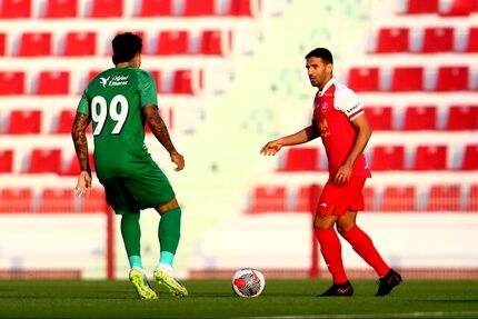 شکست سنگین پرسپولیس در بازی دوستانه