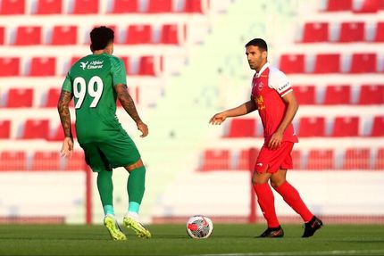 شکست سنگین پرسپولیس در بازی دوستانه