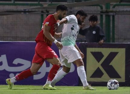 تساوی ذوب آهن و فولاد خوزستان در اولین هفته لیگ برتر فوتبال