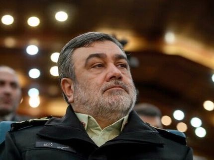 مهر: سردار رادان جایگزین اشتری در فرماندهی انتظامی می‌شود