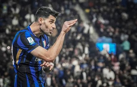 طارمی امشب در ترکیب اصلی اینتر قرار خواهدگرفت