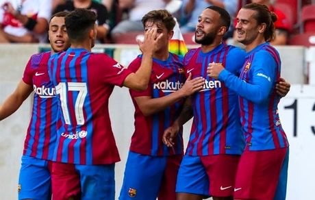  بارسای درخشان، ممفیس دپای شاهکار / به بارسلونا امیدوار باشید