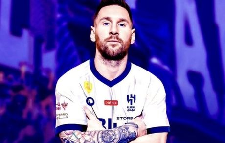 ادعای روزنامه عربستانی: مسی ۳ ساله به الهلال پیوست