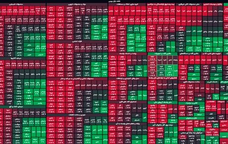 بورس باز هم افت کرد