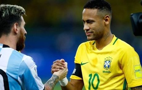  خط و نشان نیمار برای مسی