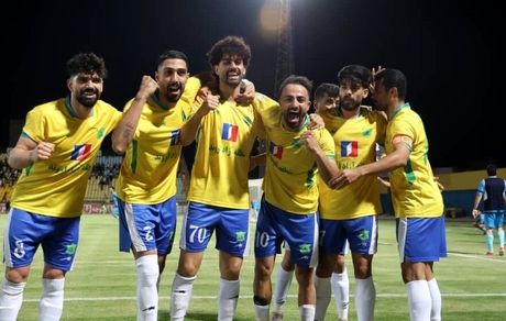 صنعت نفت آبادان حریف استقلال در نیمه نهایی جام حذفی شد