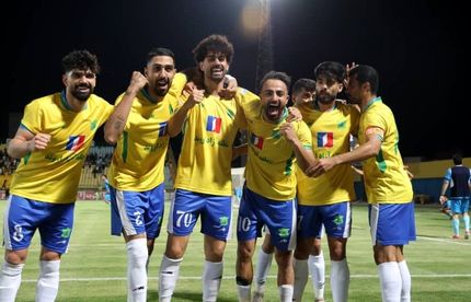 صنعت نفت آبادان حریف استقلال در نیمه نهایی جام حذفی شد