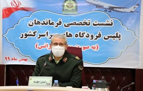 کشف ۵۸۰۰ سلاح جنگی و شکاری/ ممانعت از تصرف اراضی به ارزش ۳۴ هزار میلیارد