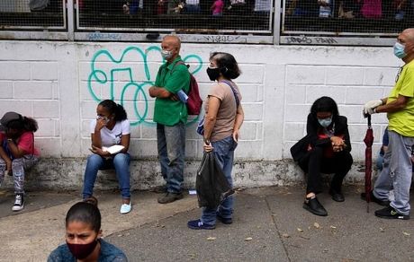 ۷۵ درصد مردم ونزوئلا زیر خط فقر!