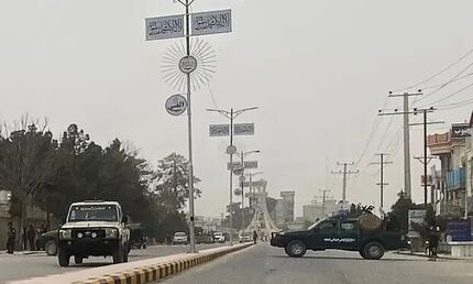 والی طالبان در بلخ کشته شد