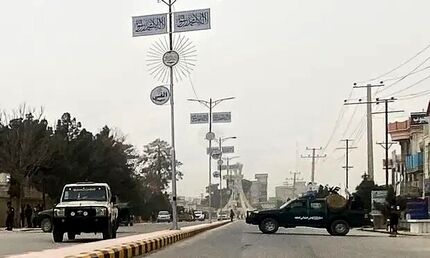 والی طالبان در بلخ کشته شد