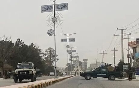 والی طالبان در بلخ کشته شد