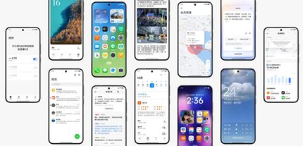 لیست گوشی‌های دریافت کننده بروزرسانی HyperOS 3
