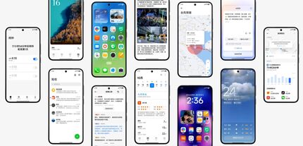 لیست گوشی‌های دریافت کننده بروزرسانی HyperOS 3