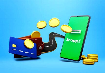 اسنپ قابلیت تسویه‌ حساب در لحظه را برای رانندگانش فعال کرد