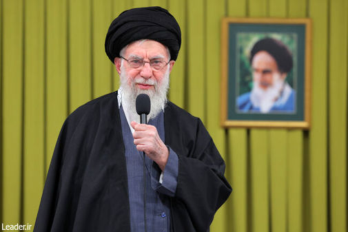 تشکر رهبر انقلاب از کار بزرگ ملت ایران در روز ۲۲ بهمن
