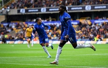 برد پرگل چلسی / لیورپول روی نوار برد