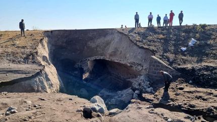 خسارت جدی سیل به ۳۵ خانه روستای مرزی سوریک ماکو