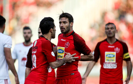 ماجرای خلیل زاده و  پرسپولیس 