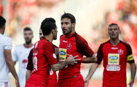 ماجرای خلیل زاده و  پرسپولیس 