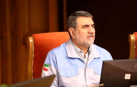 فعالیت ۳۶۰ هزار امدادگر در حوزه‌های پزشکی، آب، برق، انرژی و امدادرسانی در جنگ رمضان