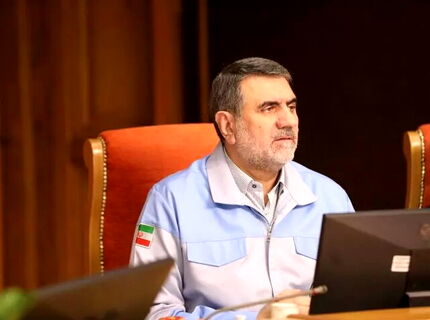 فعالیت ۳۶۰ هزار امدادگر در حوزه‌های پزشکی، آب، برق، انرژی و امدادرسانی در جنگ رمضان
