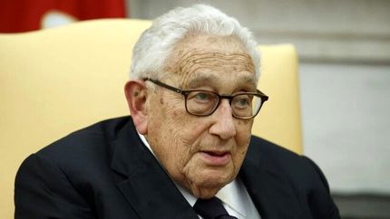 دیپلمات نامی و سرشناس آمریکایی درگذشت