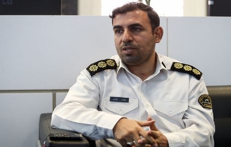 پلیس خواستار تغییر ساعت کاری ادارات شد