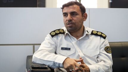 پلیس خواستار تغییر ساعت کاری ادارات شد