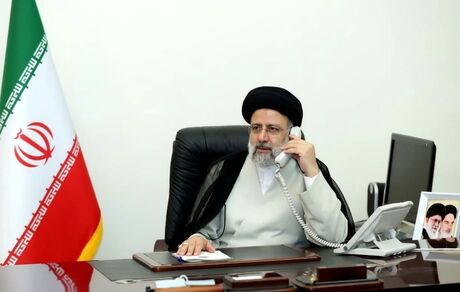 رئیس جمهور پیگیر زلزله زدگان استان خوزستان