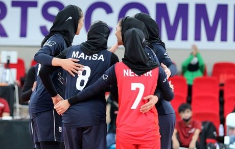 دعوت ۲۲ بازیکن به اردوی تیم والیبال زنان