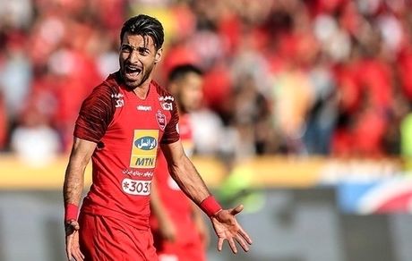اولین حضور بازیکن سابق پرسپولیس در تمرینات الریان/ عکس