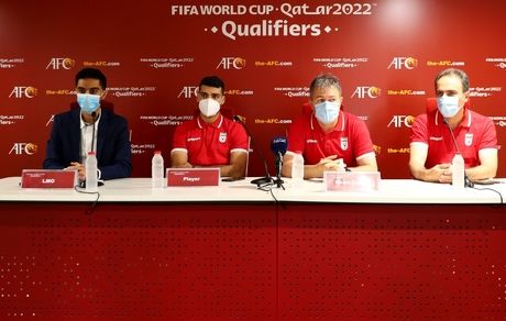 اسکوچیچ: تمام تلاش ما خوشحال کردن مردم ایران است / طارمی: فعلا به بازی با هنگ‌کنگ تمرکز کرده‌ایم