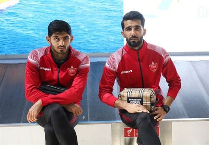 
شرط رسن برای حضور در پرسپولیس
