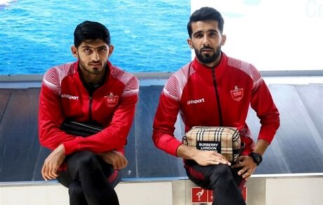 
شرط رسن برای حضور در پرسپولیس
