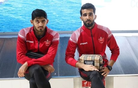 
شرط رسن برای حضور در پرسپولیس
