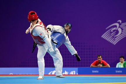 کسب ۵ سهمیه پارالمپیک در رشته پاراتکواندو