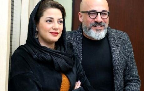 طناز طباطبایی در سینمای مردمی جشنواره فجر