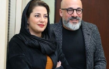 طناز طباطبایی در سینمای مردمی جشنواره فجر